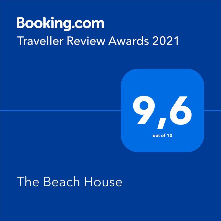 The Beach House เอลเมดาโน ภายนอก รูปภาพ