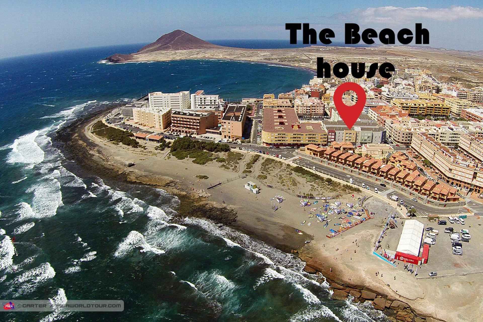 The Beach House เอลเมดาโน ภายนอก รูปภาพ